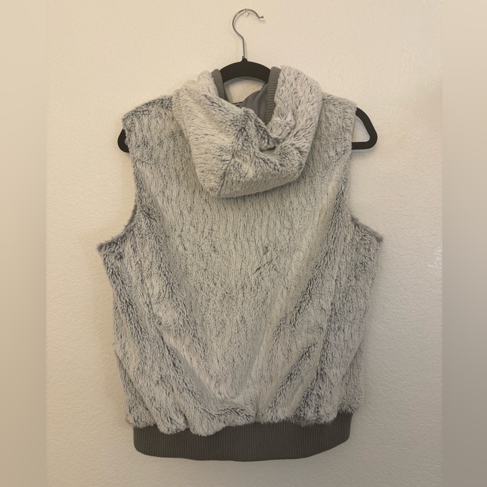 Patagonia Hooded Fleece Vest - Picture 5 of 9